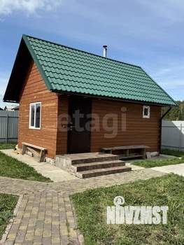 Дом 100м², 2-этажный, участок 8 сот.