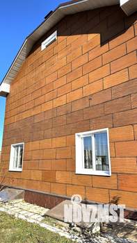 Таунхаус 264м², 3-этажный, участок 7 сот.