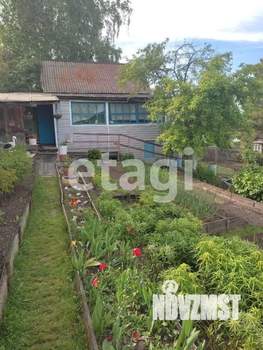 Дом 23м², 1-этажный, участок 9 сот.