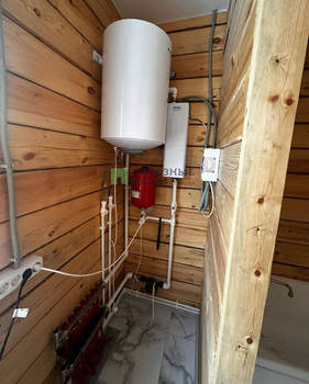 Дом 147м², 1-этажный, участок 9 сот.