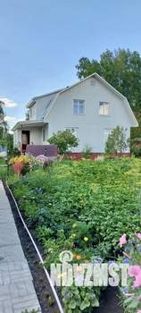 Дом 155м², 3-этажный, участок 16 сот.