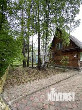 Дом 61м², 2-этажный, участок 6 сот.