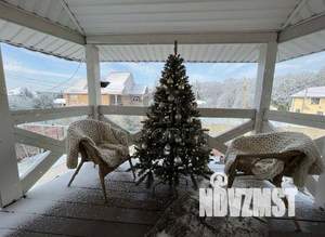 Дом 210м², 2-этажный, участок 12 сот.