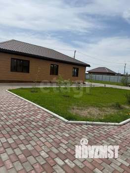 Дом 110м², 1-этажный, участок 15 сот.