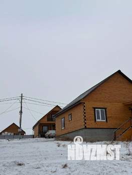 Дом 121м², 2-этажный, участок 10 сот.