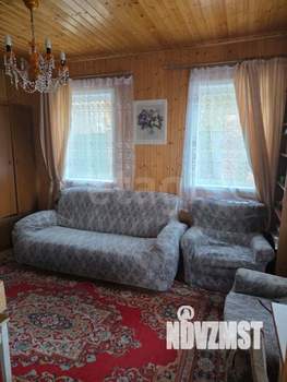 Дом 39м², 1-этажный, участок 10 сот.