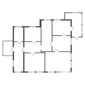 Дом 79м², 1-этажный, участок 10 сот.