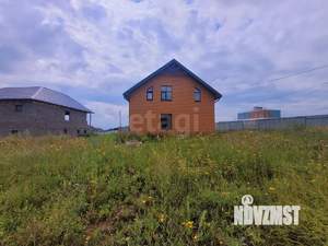 Дом 113м², 2-этажный, участок 12 сот.