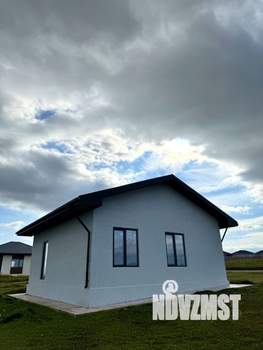 Дом 77м², 1-этажный, участок 8 сот.