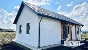 Дом 116м², 1-этажный, участок 8 сот.