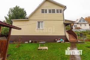 Дом 76м², 1-этажный, участок 8 сот.