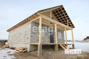 Дом 193м², 2-этажный, участок 7 сот.