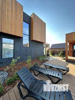 Коттедж 144м², 2-этажный, участок 6 сот.