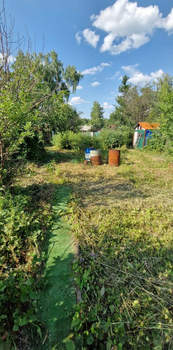 Дом 28м², 2-этажный, участок 6 сот.