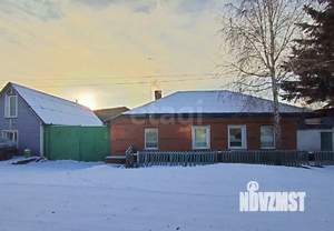 Дом 85м², 1-этажный, участок 15 сот.