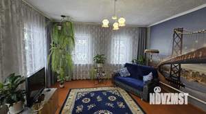 Дом 75м², 1-этажный, участок 6 сот.