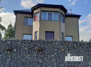 Дом 200м², 2-этажный, участок 15 сот.