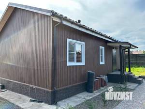 Дом 110м², 1-этажный, участок 9 сот.