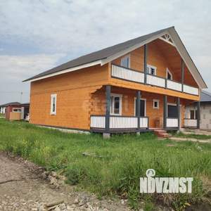 Дом 160м², 2-этажный, участок 8 сот.