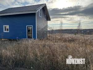 Дача 87м², 2-этажный, участок 10 сот.