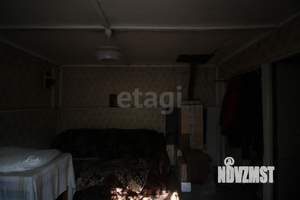 Дом 40м², 1-этажный, участок 4 сот.