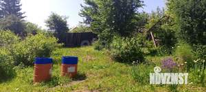 Дом 25м², 1-этажный, участок 6 сот.