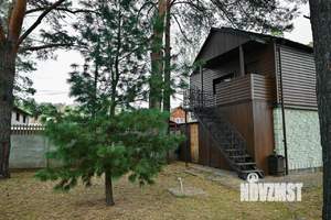 Коттедж 302м², 3-этажный, участок 17 сот.