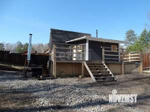 Дом 60м², 2-этажный, участок 656 сот.