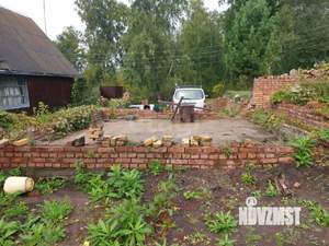 Дом 17м², 2-этажный, участок 5 сот.