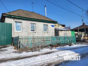 Дом 58м², 1-этажный, участок 3 сот.