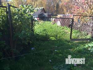 Дом 40м², 1-этажный, участок 10 сот.