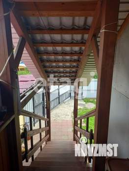 Дом 132м², 2-этажный, участок 8 сот.