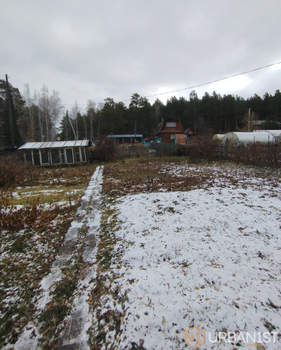 Дом 40м², 2-этажный, участок 6 сот.