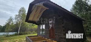 Дом 45м², 1-этажный, участок 12 сот.