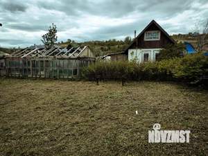 Дом 40м², 1-этажный, участок 6 сот.