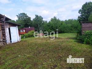 Дом 49м², 1-этажный, участок 7 сот.