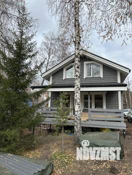 Дом 114м², 2-этажный, участок 5 сот.