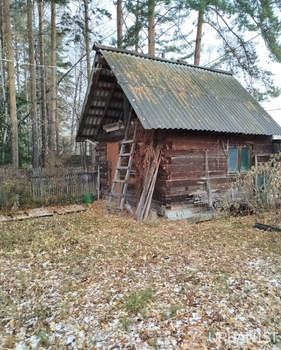 Дом 40м², 2-этажный, участок 6 сот.