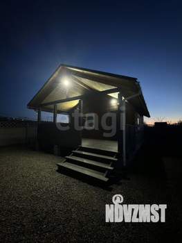 Дом 48м², 1-этажный, участок 10 сот.