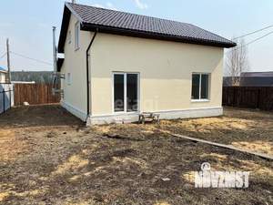 Дом 112м², 2-этажный, участок 6 сот.