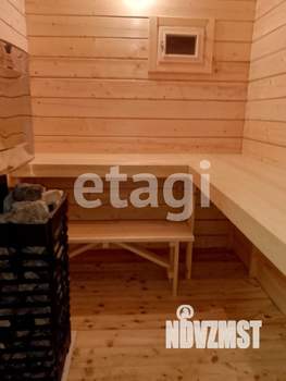 Дом 31м², 1-этажный, участок 6 сот.