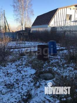 Дом 40м², 1-этажный, участок 8 сот.