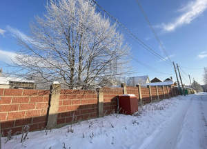 Дом 210м², 2-этажный, участок 12 сот.