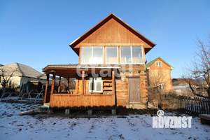 Дом 104м², 2-этажный, участок 4 сот.