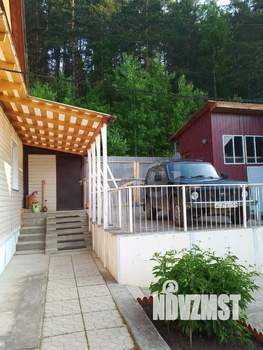 Дом 69м², 2-этажный, участок 9 сот.