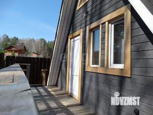 Дом 60м², 2-этажный, участок 656 сот.