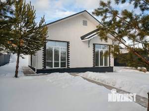 Коттедж 70м², 1-этажный, участок 6 сот.