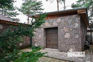 Коттедж 302м², 3-этажный, участок 17 сот.