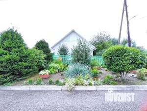 Дом 66м², 1-этажный, участок 3 сот.