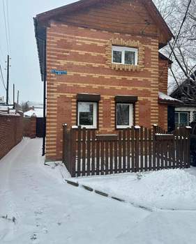 Дом 105м², 2-этажный, участок 7 сот.